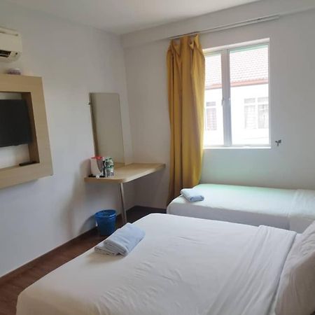 Santai Morib Hotel Zewnętrze zdjęcie