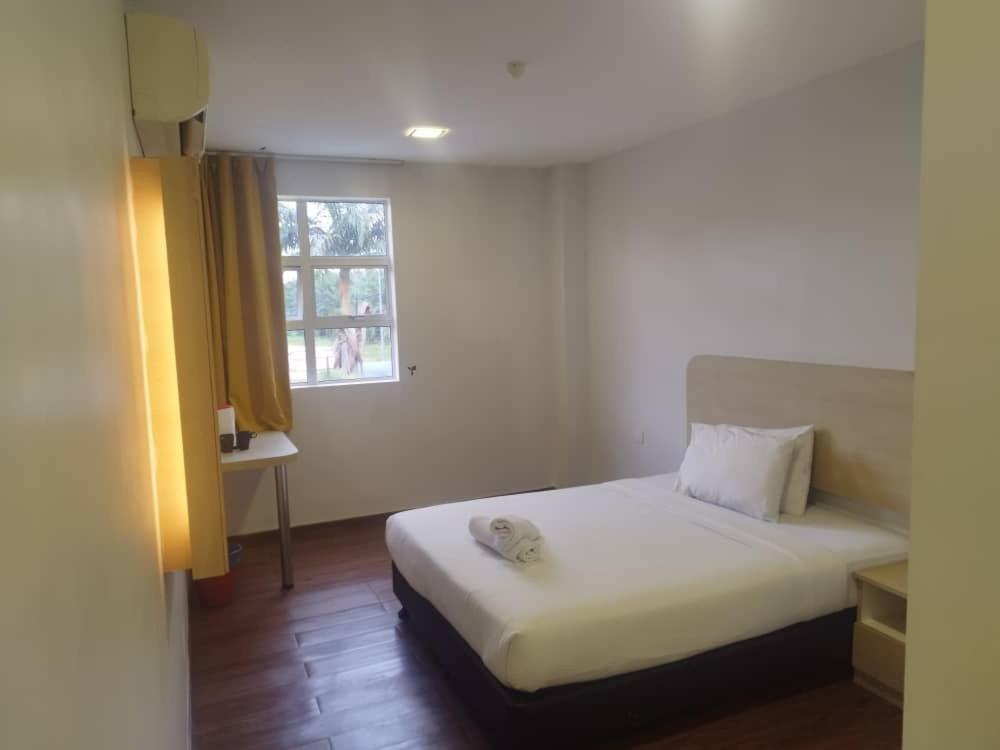 Santai Morib Hotel Zewnętrze zdjęcie