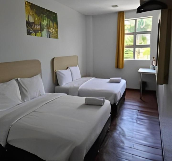 Santai Morib Hotel Zewnętrze zdjęcie