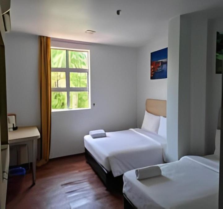 Santai Morib Hotel Zewnętrze zdjęcie