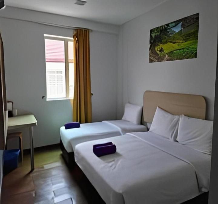 Santai Morib Hotel Zewnętrze zdjęcie