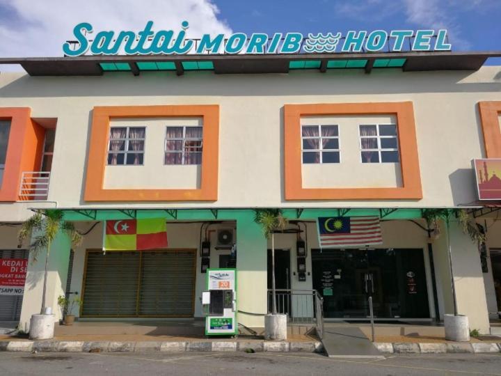 Santai Morib Hotel Zewnętrze zdjęcie