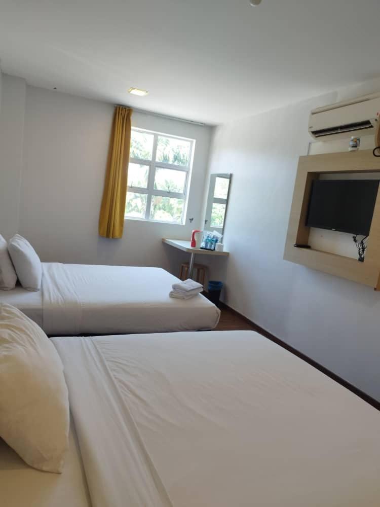 Santai Morib Hotel Zewnętrze zdjęcie