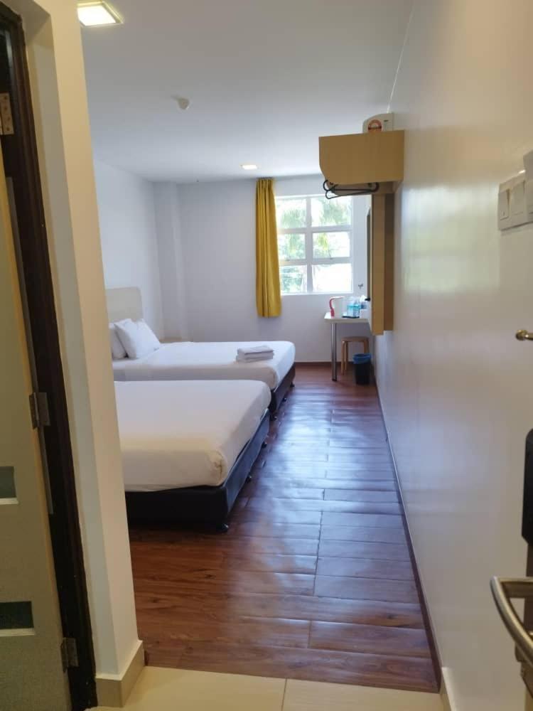 Santai Morib Hotel Zewnętrze zdjęcie