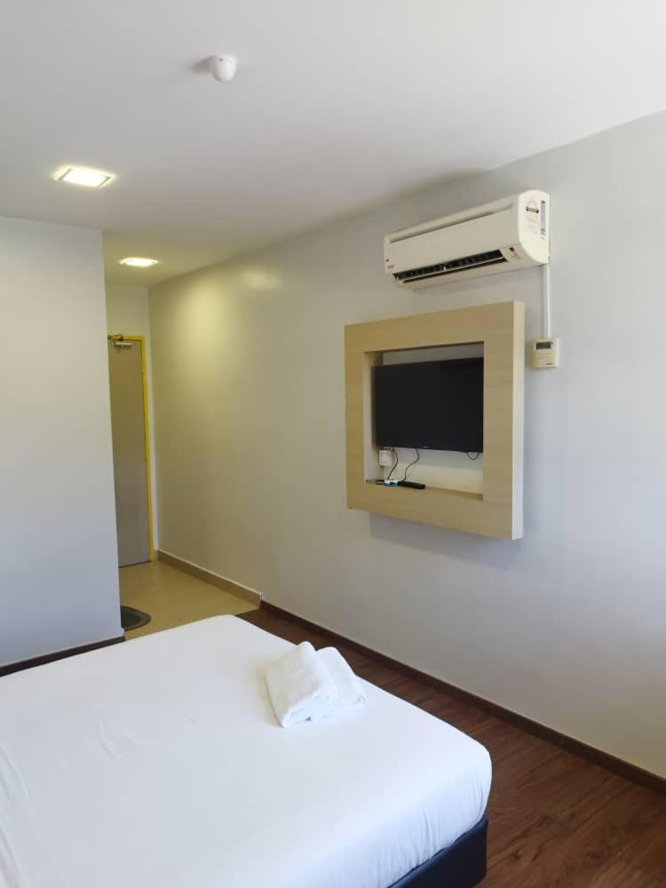 Santai Morib Hotel Zewnętrze zdjęcie
