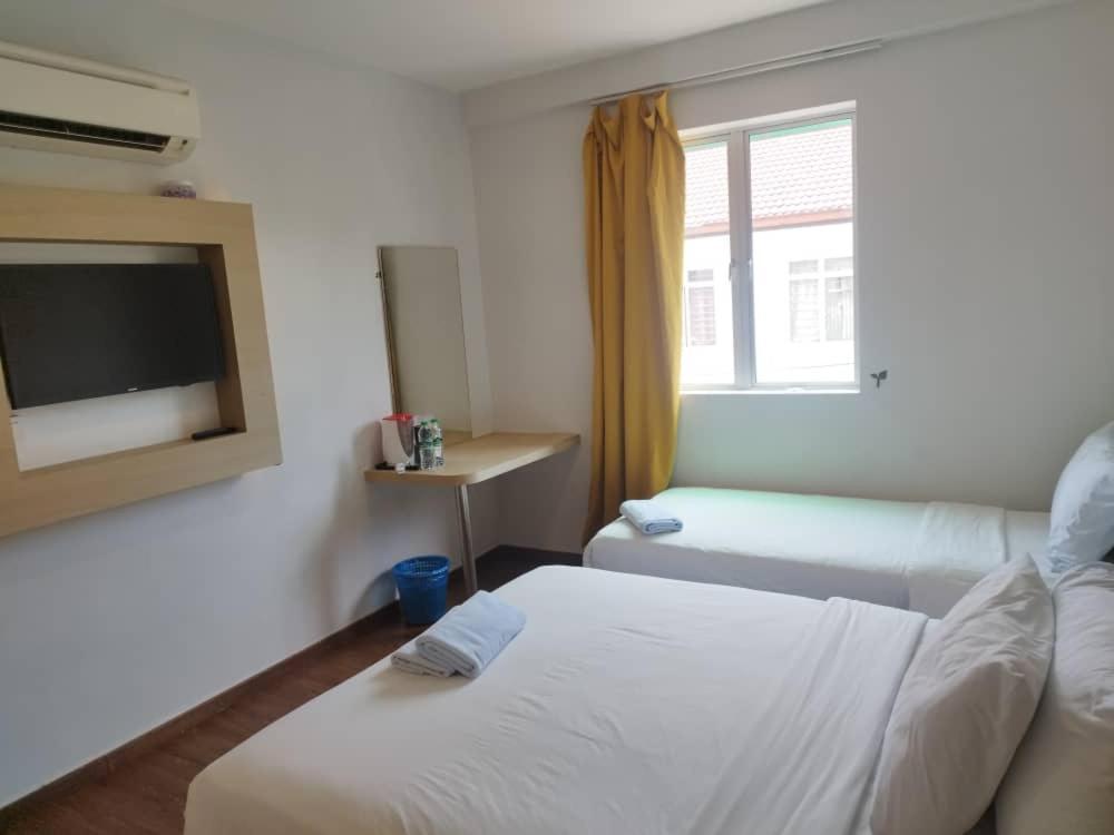 Santai Morib Hotel Zewnętrze zdjęcie