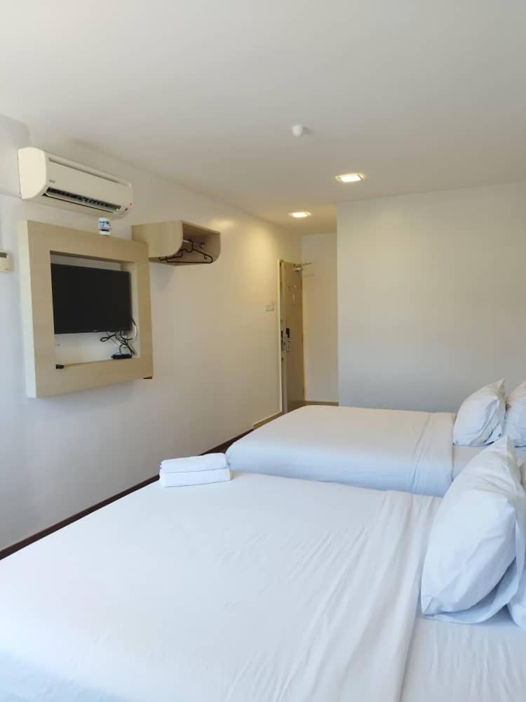 Santai Morib Hotel Zewnętrze zdjęcie