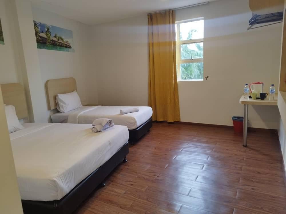 Santai Morib Hotel Zewnętrze zdjęcie