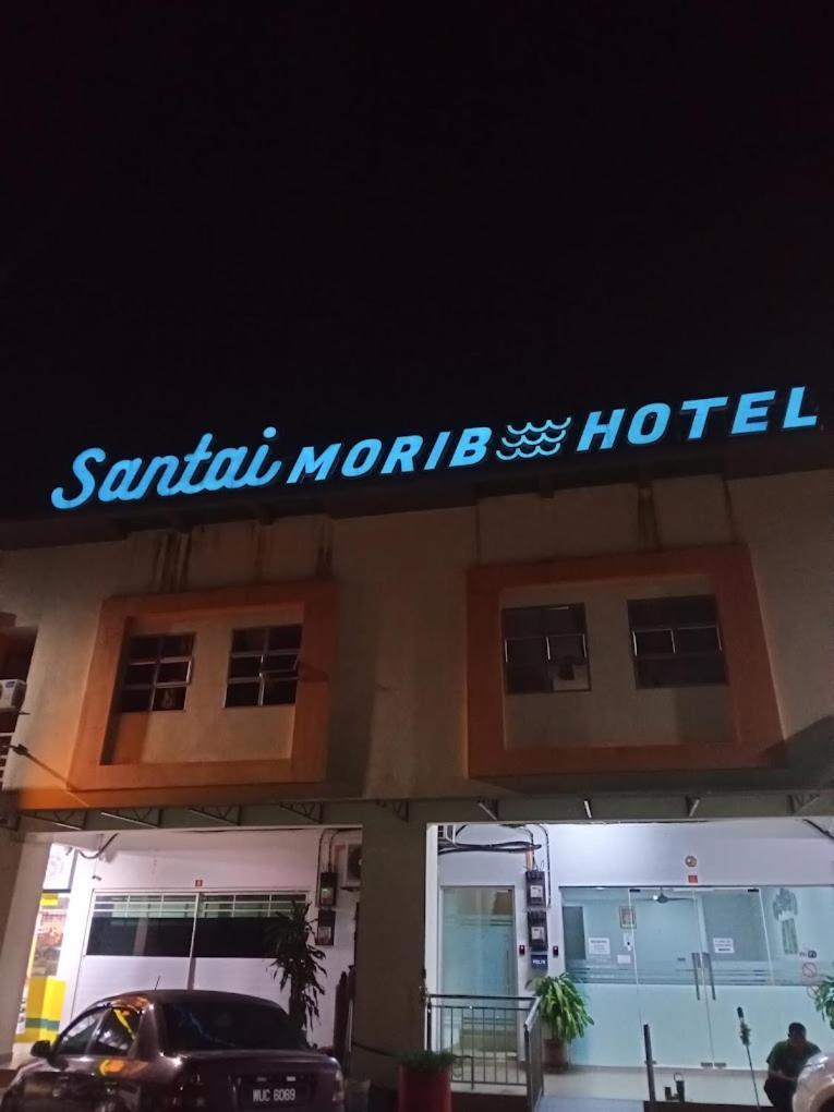 Santai Morib Hotel Zewnętrze zdjęcie
